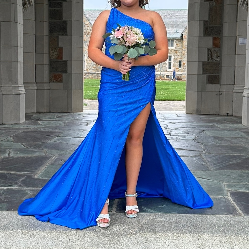 Sherri Hill Dress Homecoming Prom Formal Pageant Cruise